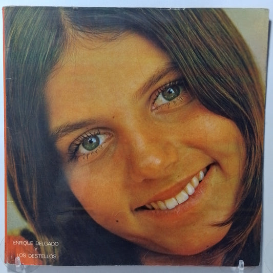 lp Enrique Delgado Y Los Destellos Linda Chiquilina made peru 1975 gatefold latin cumbia