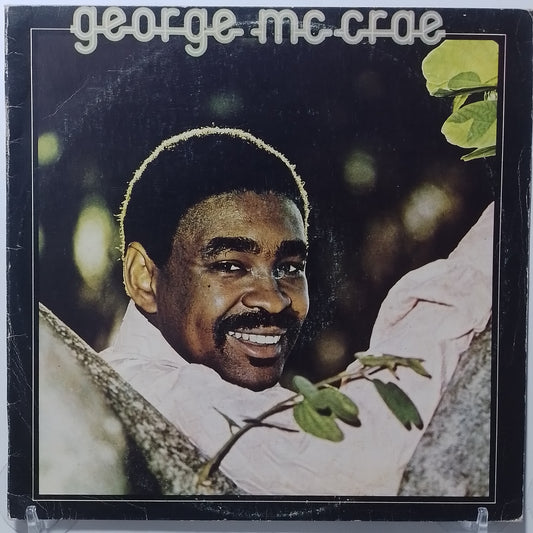 lp George McCrae George McCrae made peru 1975 promocional funk soul disco