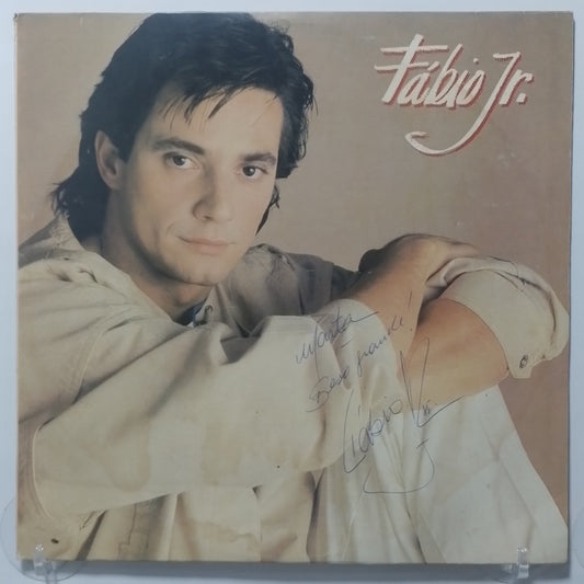 lp fabio jr. fabio jr. made peru 1984 latin pop