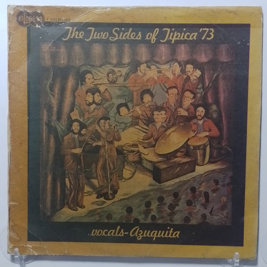 lp Tipica 73 The Two Sides Of Los Dos Lados De La made peru 1978 descarga latin salsa