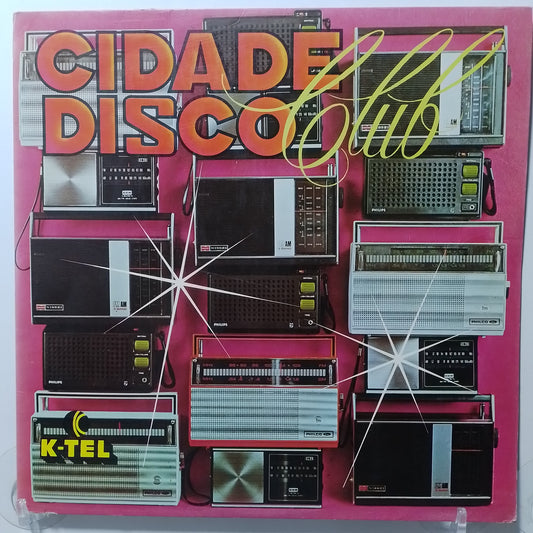 lp Cidade Disco Club Karen Young Voyage Grand Tour varios made brasil 1978 funk soul disco