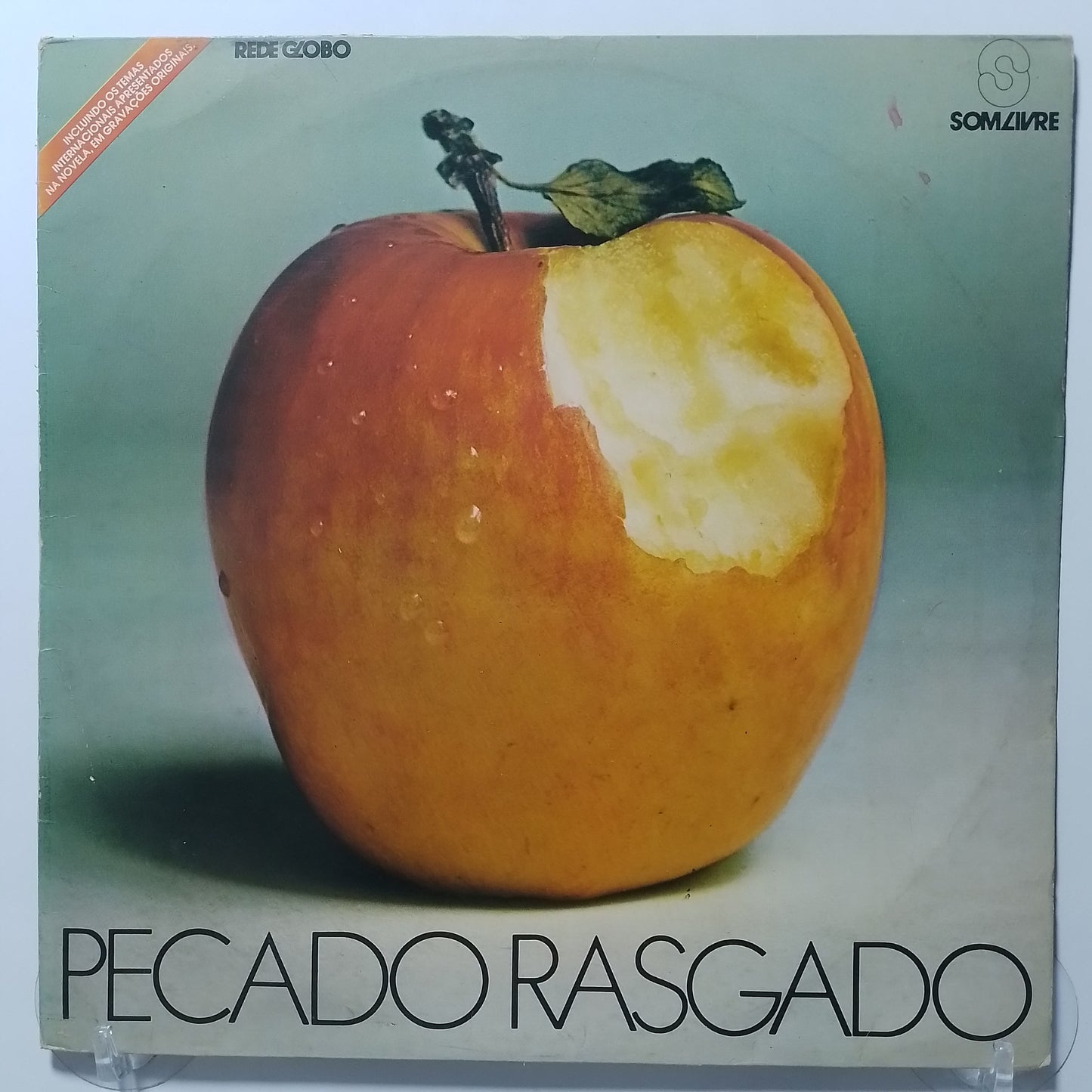 lp Pecado Rasgado Internacional Rick James Grace Jones Meco varios made brasil 1978 funk soul pop