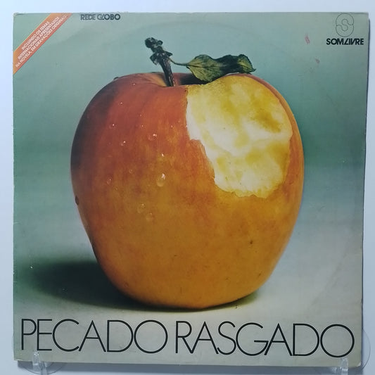 lp Pecado Rasgado Internacional Rick James Grace Jones Meco varios made brasil 1978 funk soul pop
