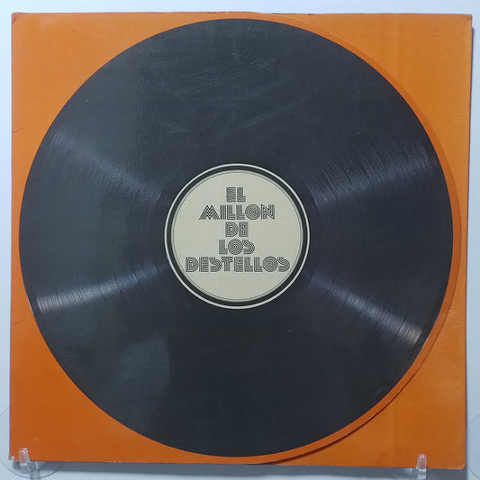 lp Los Destellos El Millon De Los Destellos made peru 1974 latin cumbia