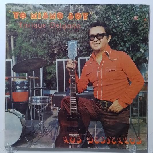 lp Los Destellos Yo Mismo Soy made peru 1979 latin cumbia