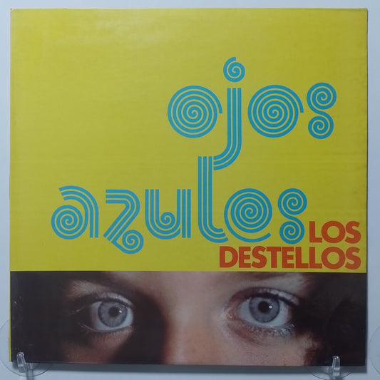 lp Los Destellos Ojos Azules made peru 1976 tropical cumbia