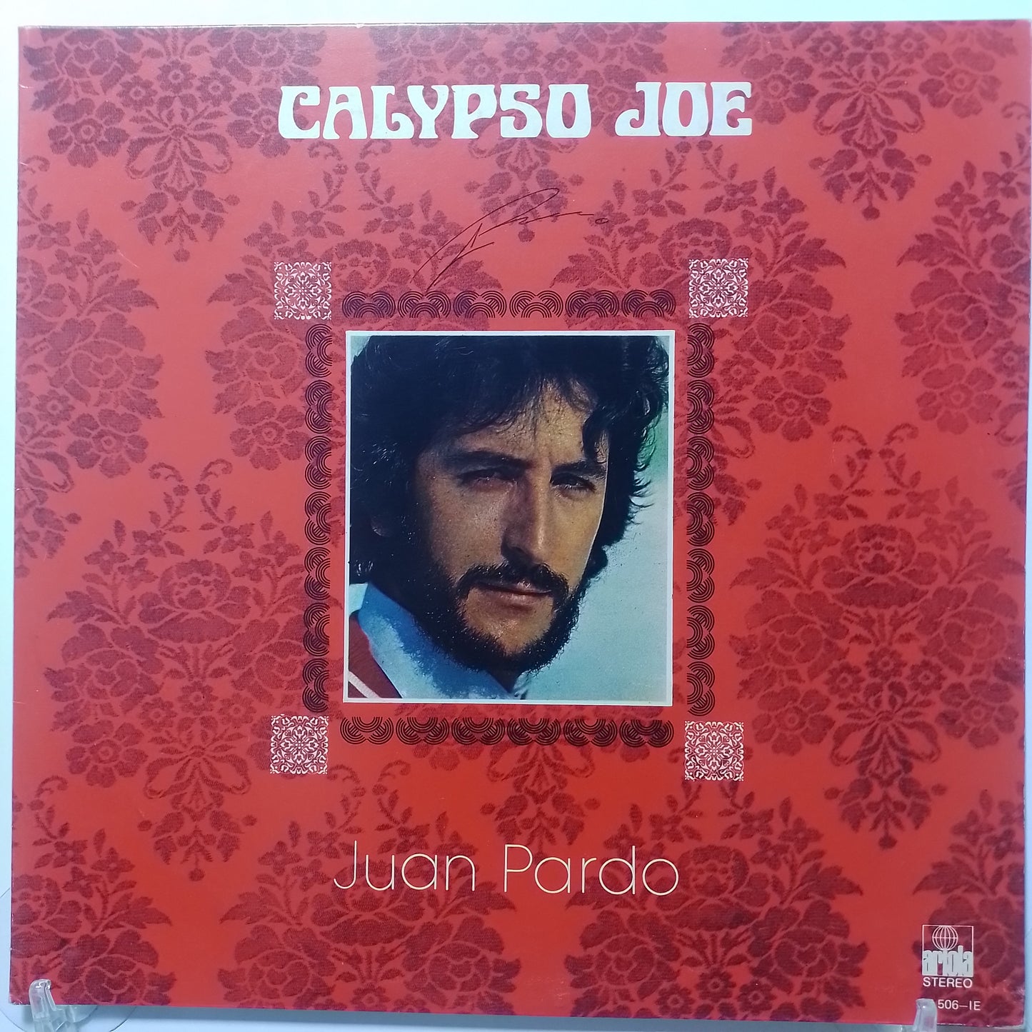 lp Juan Pardo Calypso Joe made peru 1976 latin pop