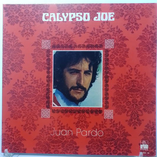 lp Juan Pardo Calypso Joe made peru 1976 latin pop