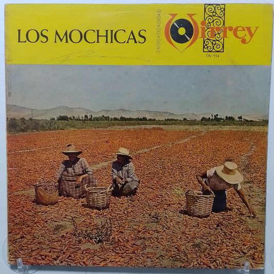 lp Los Mochicas Los Mochicas made peru 1965 criollo folk