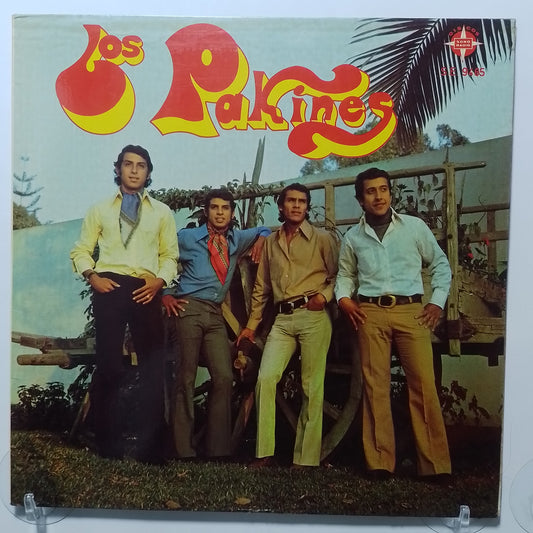 lp Los Pakines Los Pakines made peru 1974 latin cumbia