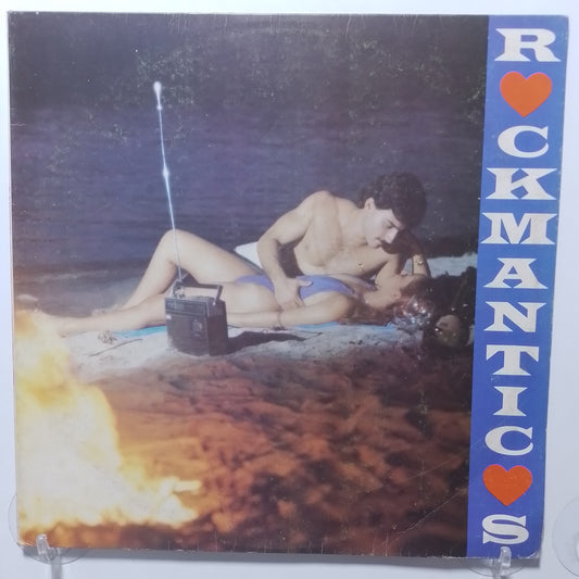 lp rockmanticos al steward the who the mermelade hall oates varios made peru 1988 pop rock