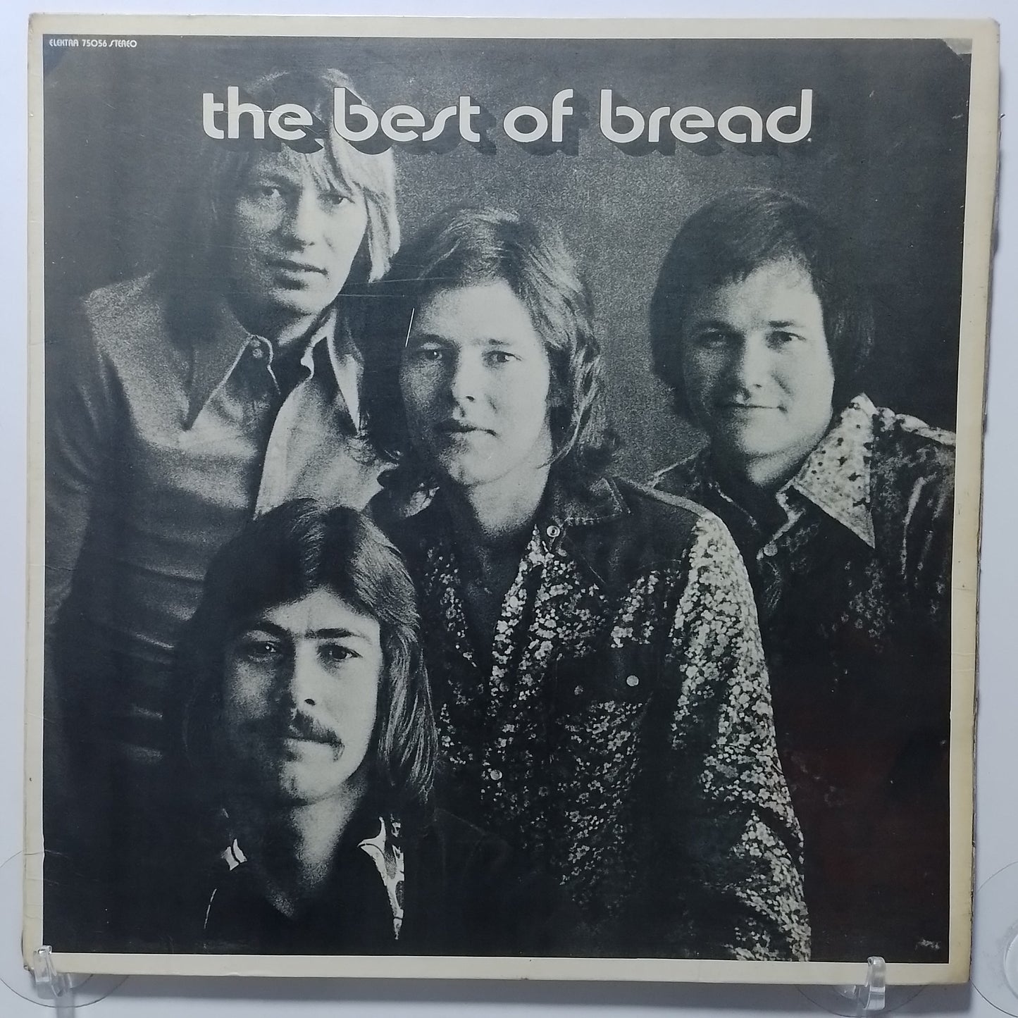 lp Bread The Best Of Bread made peru 1975 gatefold pop rock
