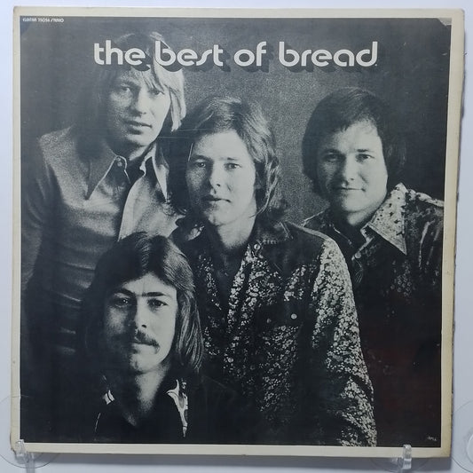 lp Bread The Best Of Bread made peru 1975 gatefold pop rock