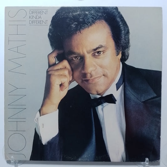 lp Johnny Mathis Different Kinda Different made usa 1971 promocional funk blues pop