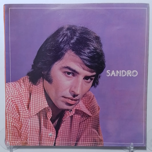 lp Sandro hits made peru 1980 latin pop
