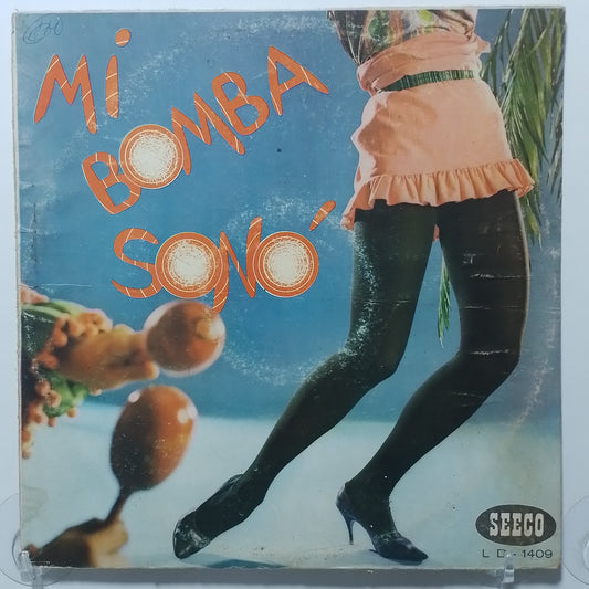 lp La Sonora Matancera Mi Bomba Sono made peru 1965 guaracha latin
