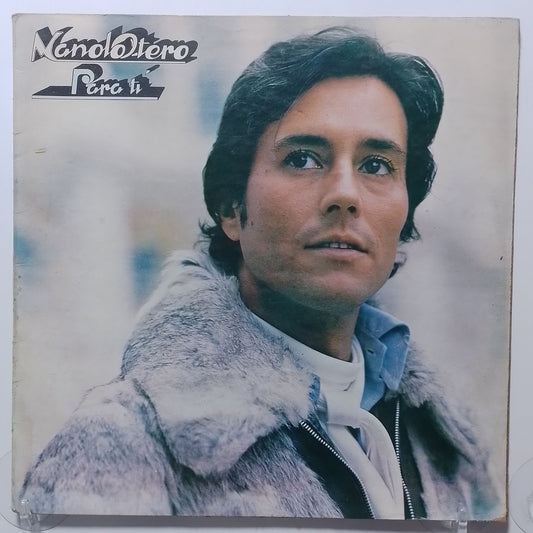 lp Manolo Otero Para Ti made peru 1979 latin balada