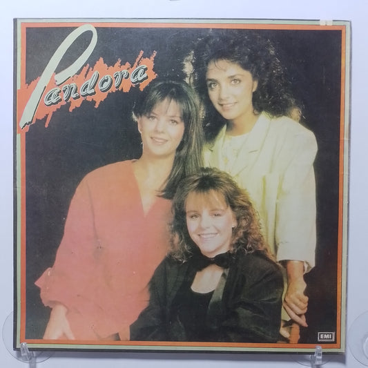 lp pandora pandora made peru 1986 latin pop
