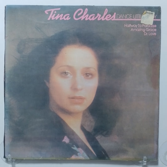 lp Tina Charles Dance Little Lady made peru 1976 disco