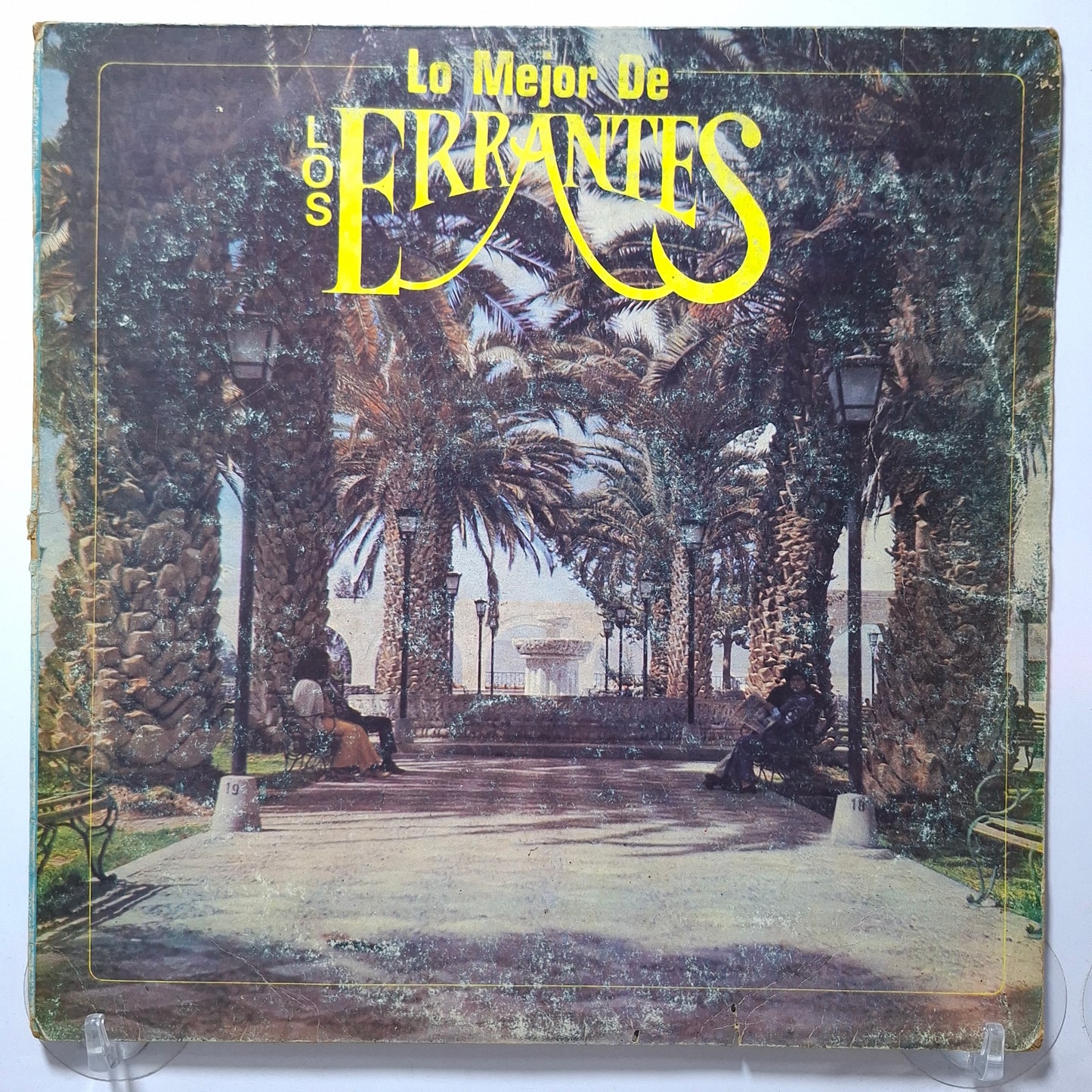 lp Los Errantes Lo Mejor De Los Errantes made peru 1978 huayno folk