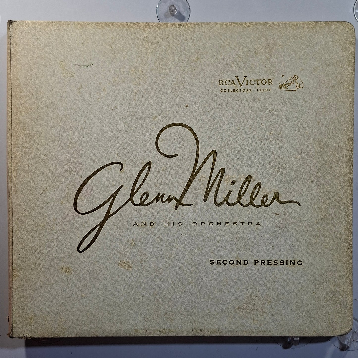 x5 lp Glenn Miller And His Orchestra Limited Edition second pressing made usa 1953 gatefold big bang jazz