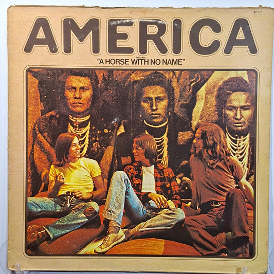 lp America America made francia 1971 rock