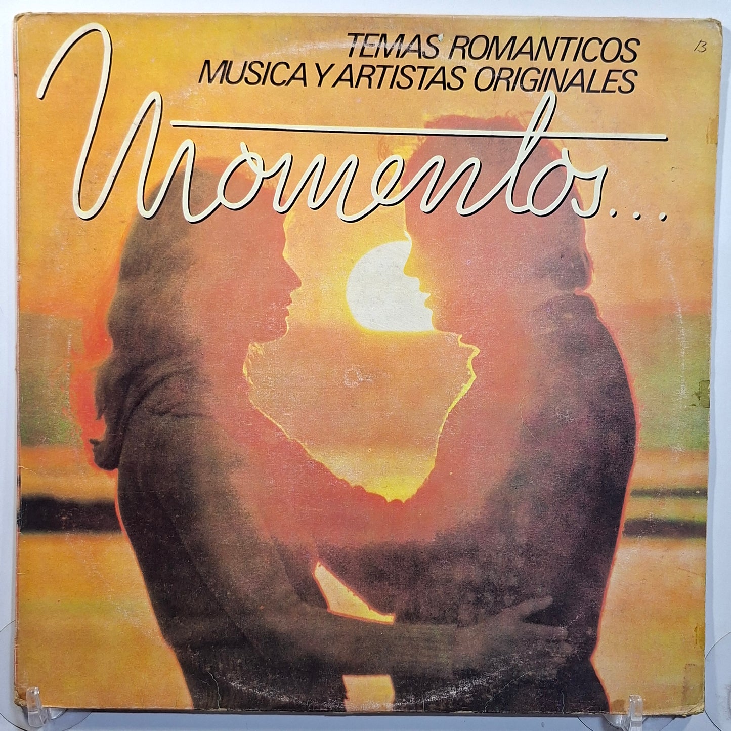 lp Momentos B.J. Thomas The Classics IV The Tremeloes varios made venezuela 1980 rock