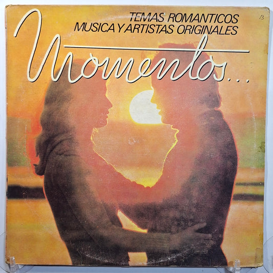 lp Momentos B.J. Thomas The Classics IV The Tremeloes varios made venezuela 1980 rock
