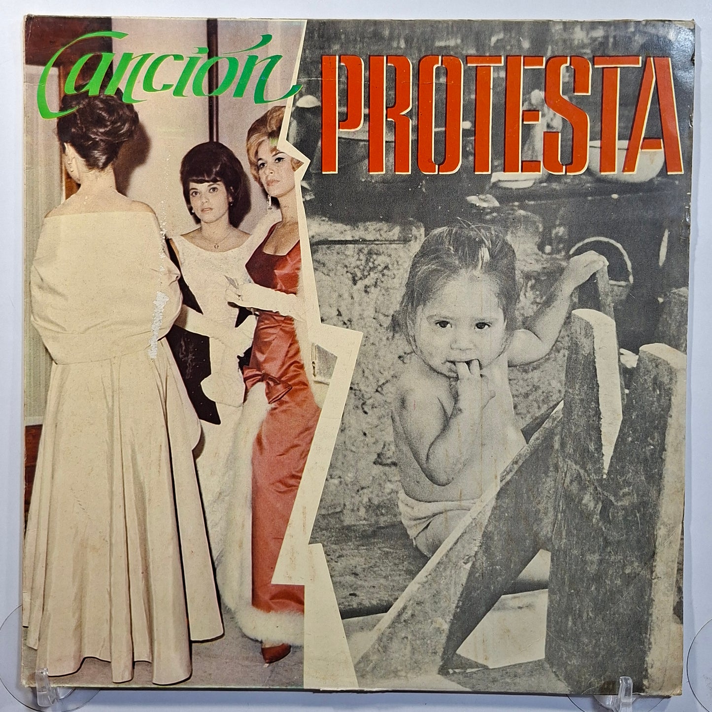 lp cancion protesta El Jilguero Del Huascaran Manuel Acosta Ojeda made peru 1970 con insert vals huayno folk