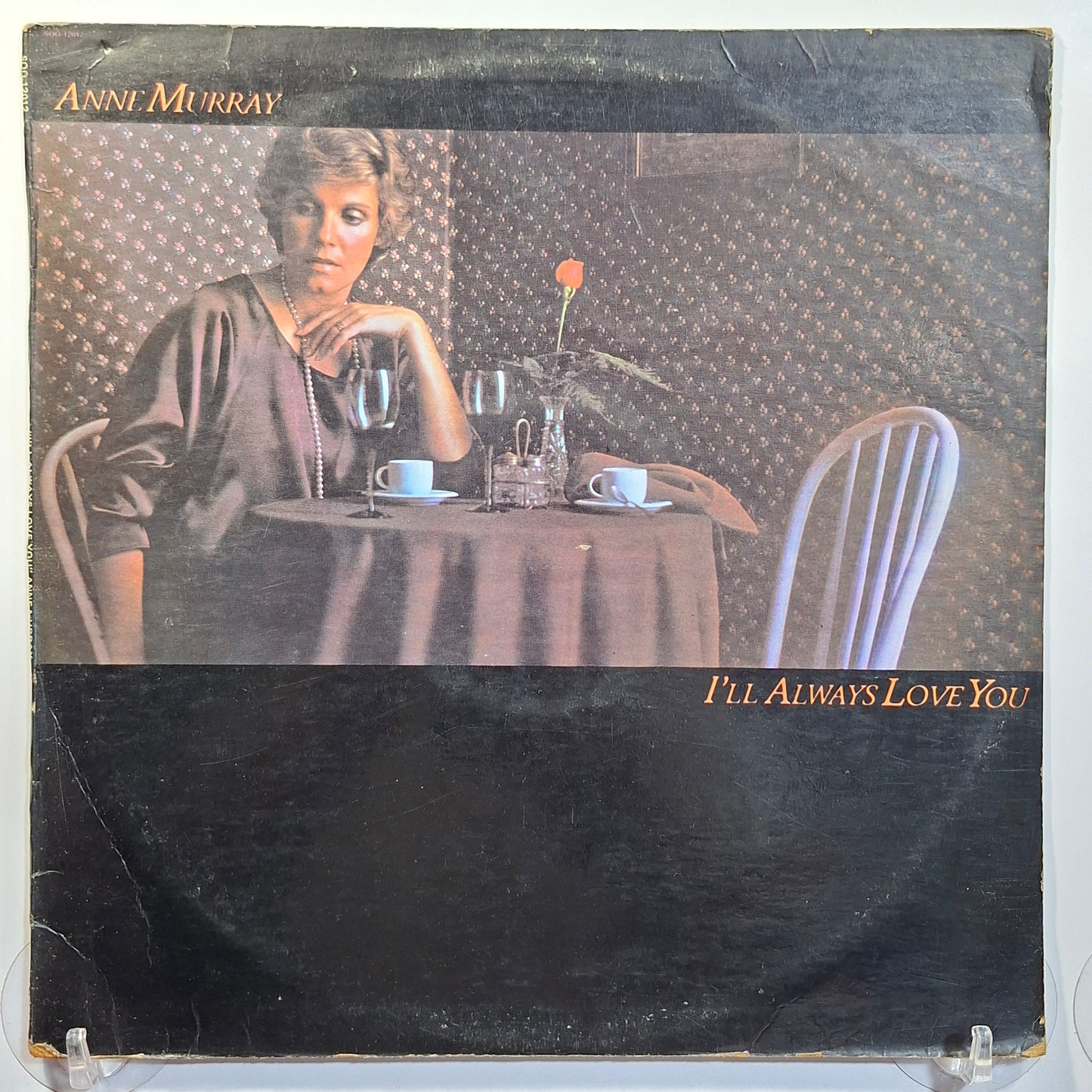 lp Anne Murray I'll Always Love You made peru 1979 soft rock