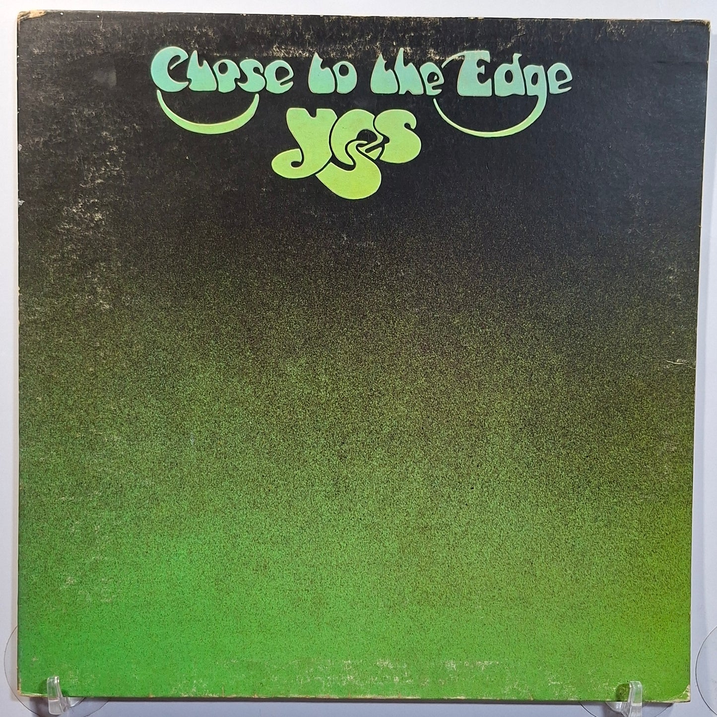 lp Yes Close To The Edge made usa 1972 gatefold rock