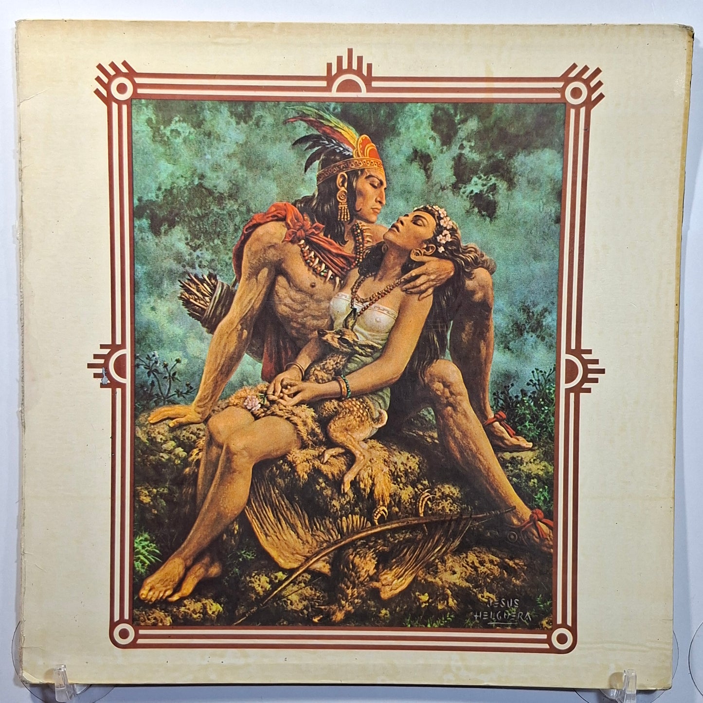 lp Malo Malo made peru 1972 gatefold latin rock
