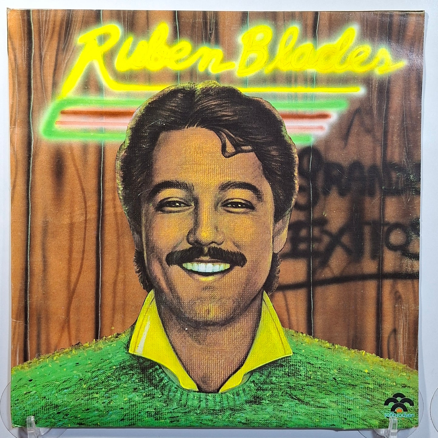 lp Ruben Blades Greatest Hits made venezuela 1983 salsa