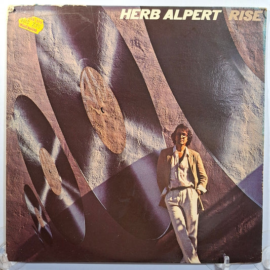 lp Herb Alpert Rise made usa 1979 Jazz Funk Soul