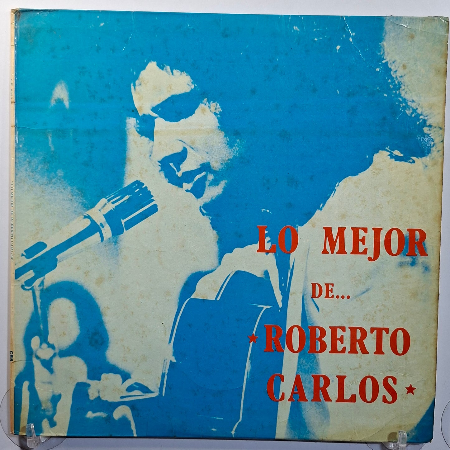 lp roberto carlos lo mejor de roberto carlos made peru 1975 balada latin