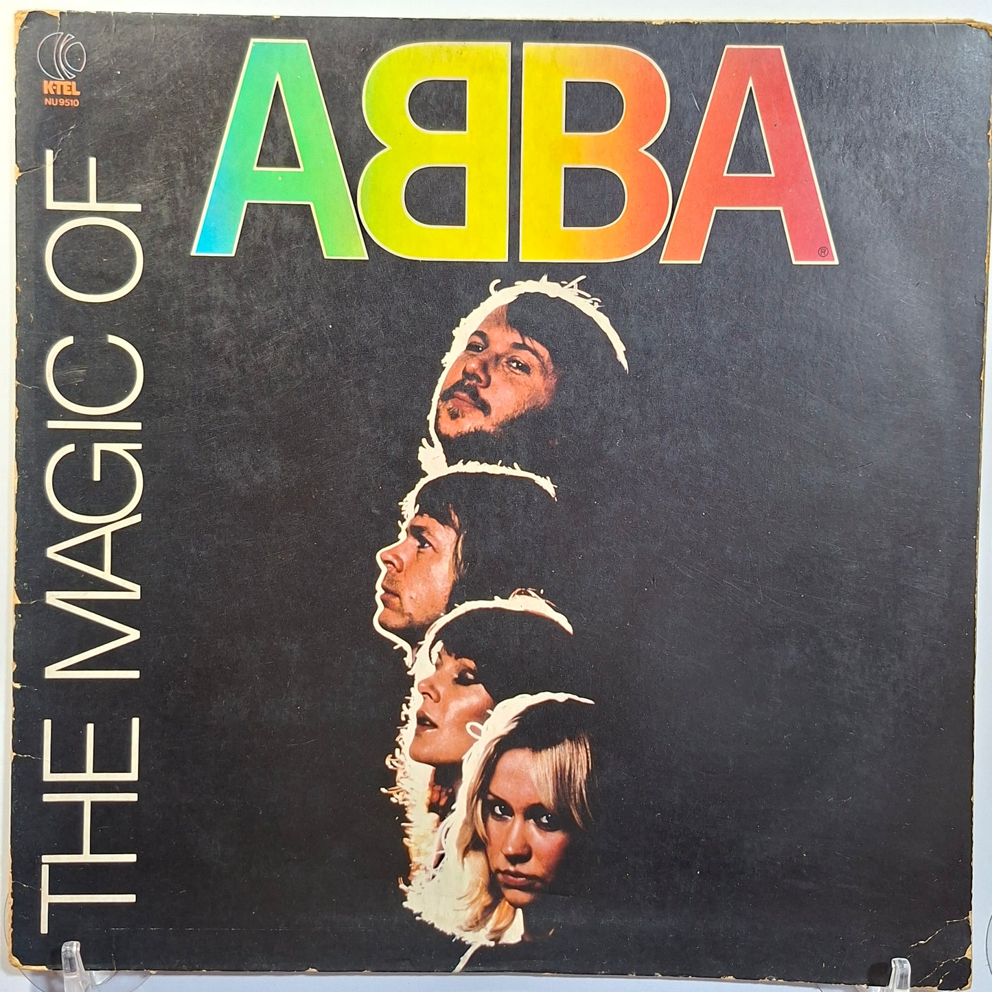 lp abba the magic of abba made usa 1980 gatefold pop