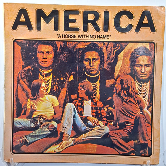 lp America America made peru 1971 rock