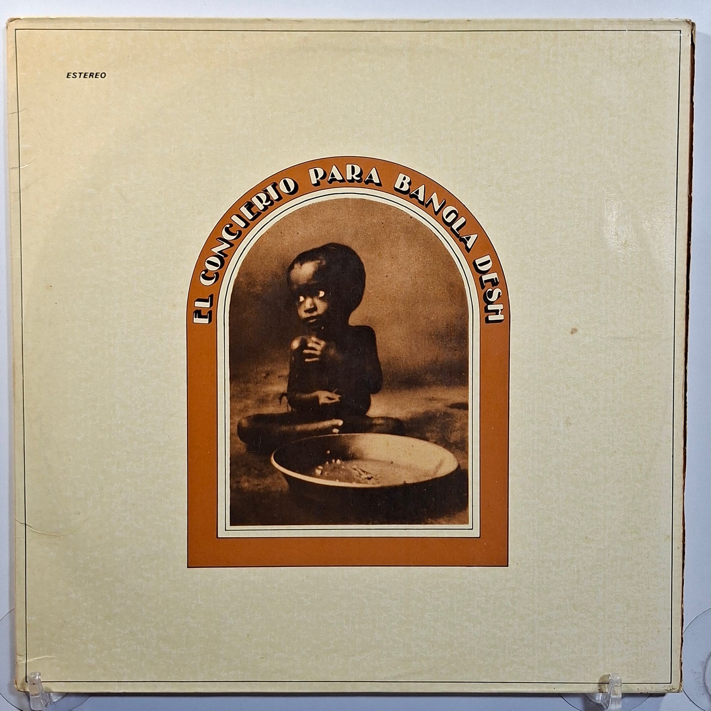x3 lp The Concert For Bangla Desh George Harrison Bob Dylan Ringo Starr varios made peru 1972 rock