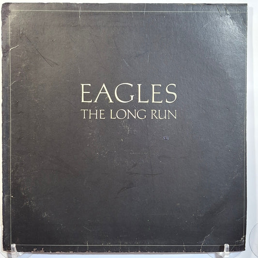 lp Eagles The Long Run made usa 1979 gatefold rock