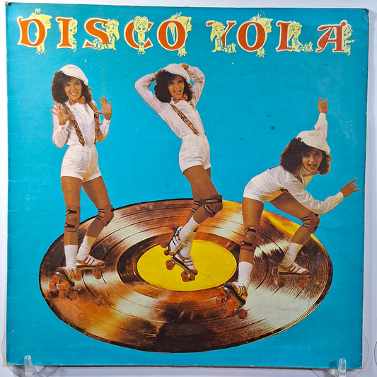 lp yola polastry disco yola made peru 1980 infantil