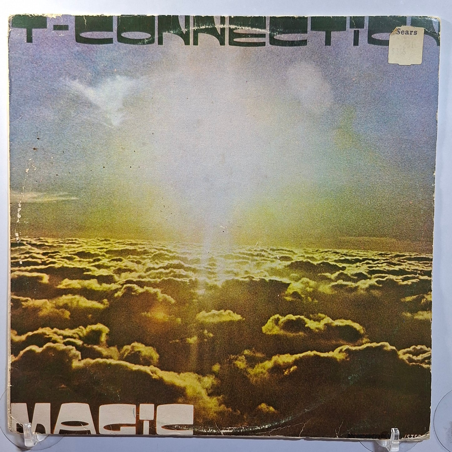 lp T-Connection Magic made peru 1977 funk disco soul