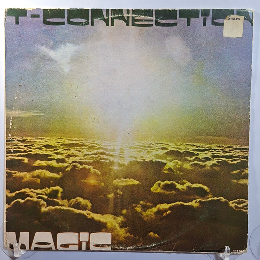 lp T-Connection Magic made peru 1977 funk disco soul