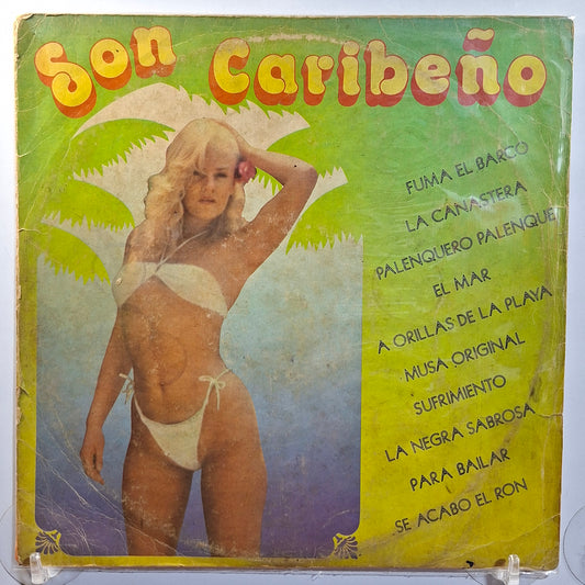 lp Son Caribeño Fruko Y Sus Tesos Los Titanes The Latin Brothers varios made peru 1987 promocional salsa cumbia