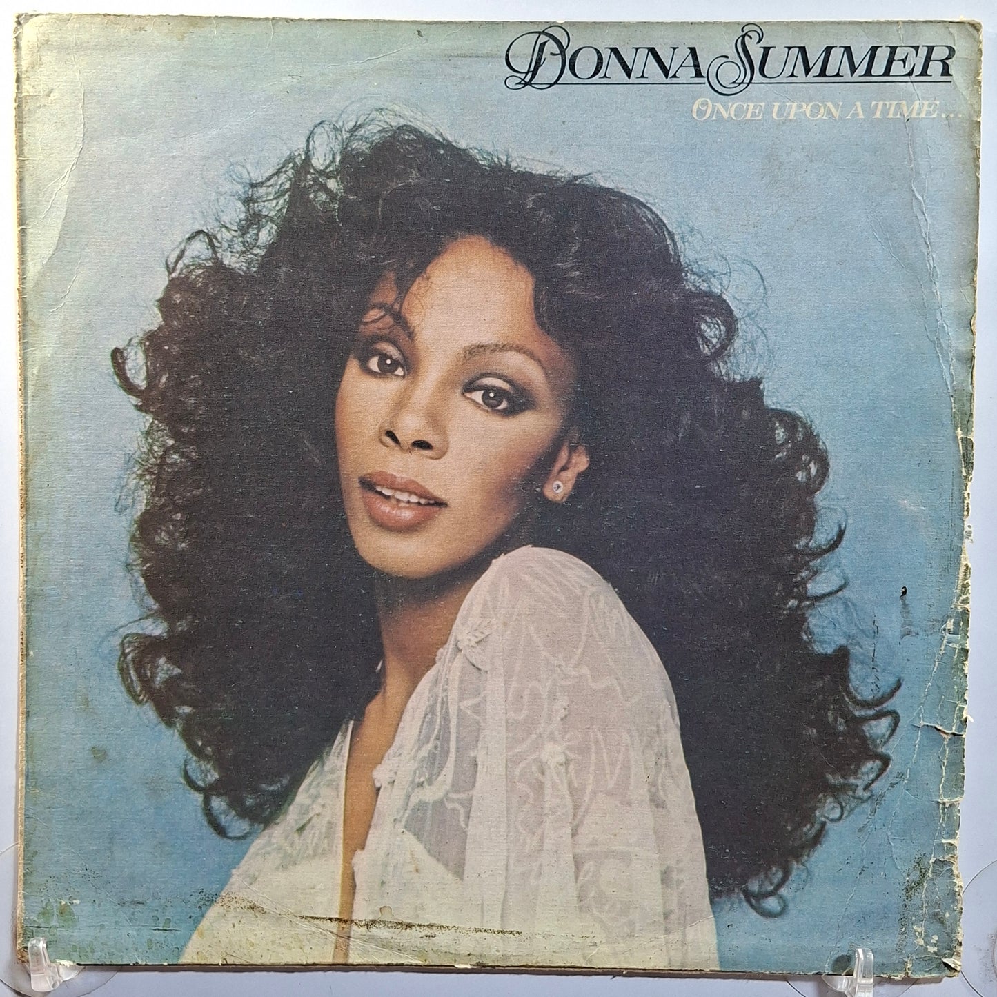 lp Donna Summer Once Upon A Time made peru 1977 pop disco