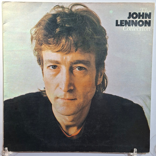 lp John Lennon The John Lennon Collection made peru 1983 rock