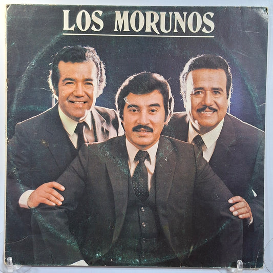 lp Los Morunos Los Morunos made peru 1983 latin bolero