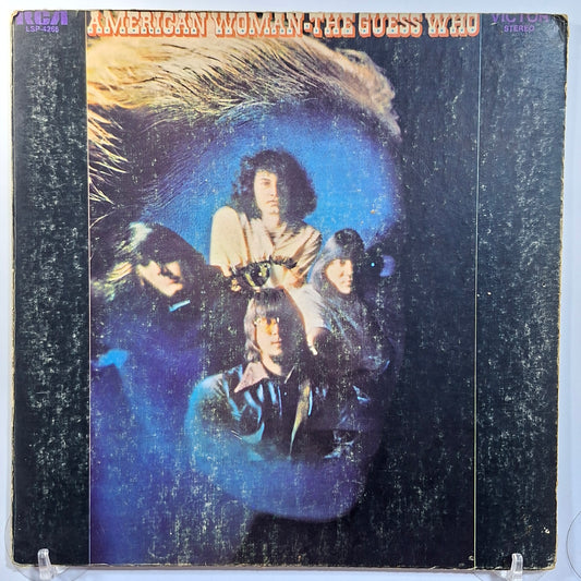 lp the guess who american woman made peru 1970 gatefold rock