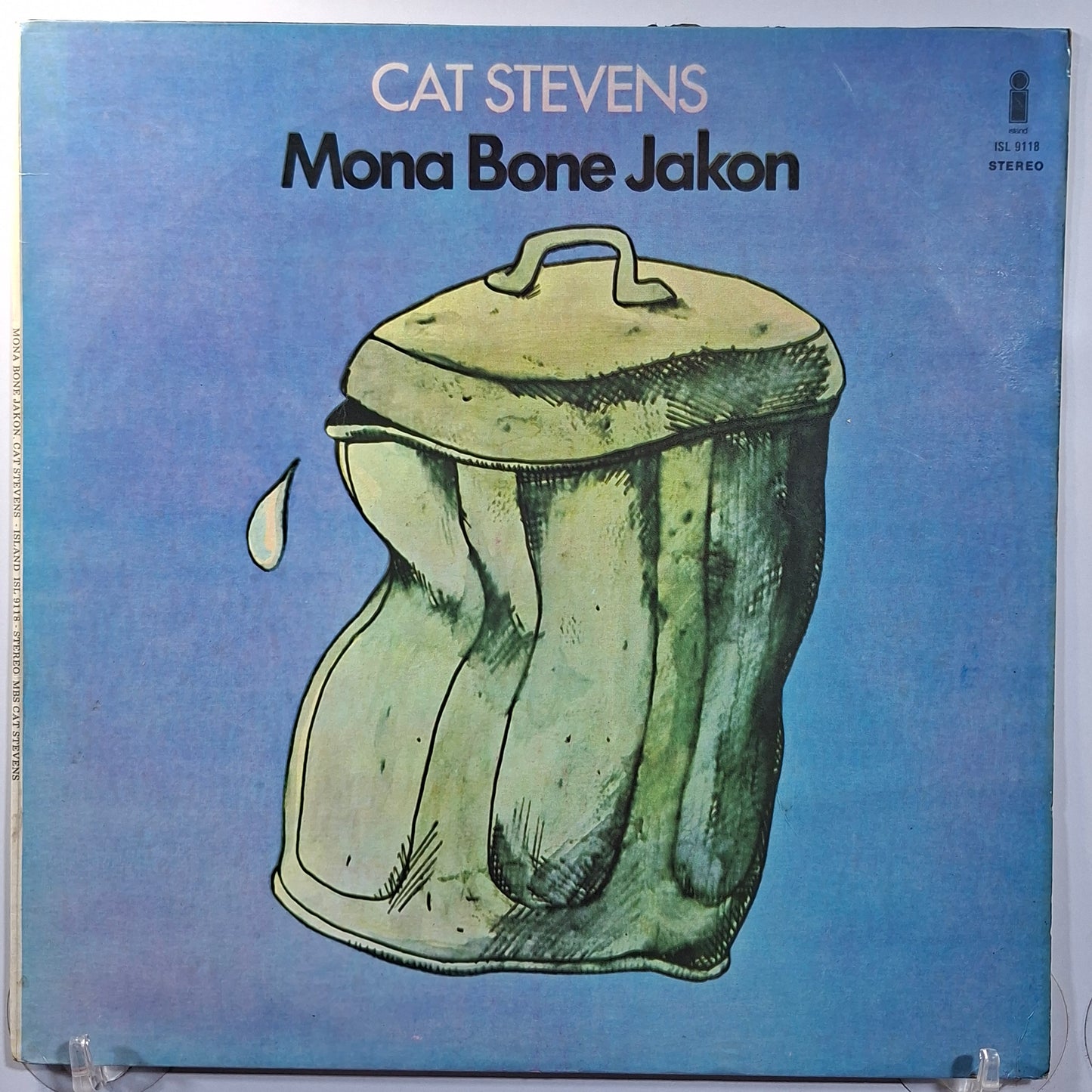 lp Cat Stevens Mona Bone Jakon made peru 1972 pop rock