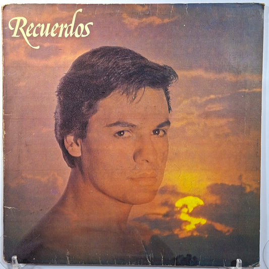 lp juan gabriel recuerdos made mexico 1980 gatefold latin pop