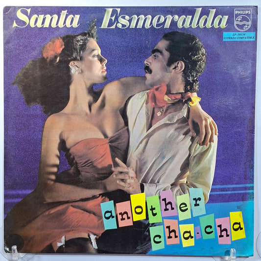 lp Santa Esmeralda Another Cha Cha made peru 1979 electronic